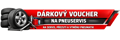 Voucher 2: Kompletní přezutí kol – plechová do 17"
