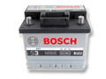 Autobaterie BOSCH S3 002 45Ah 400A 12V 0 092 S30 020