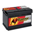 Autobaterie Banner Power Bull P44 09, 44Ah, 12V ( P4409 )