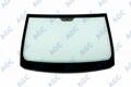 Čelní sklo FIAT STILO 5D r.v. 01- zelené+enkap. autosklo