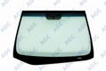 Čelní sklo HYUNDAI I30 5D/Kbi 12-, zelené, čidlo vlhka, úchyt zrcátka