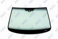 Čelní sklo VOLKSWAGEN PASSAT B6 r.v. 05- zelené se ŠP+senzor+vin+bauset autosklo