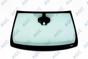 Čelní sklo OPEL INSIGNIA r.v.08- čel. zelené + camera + senzor+VIN+ENC autosklo