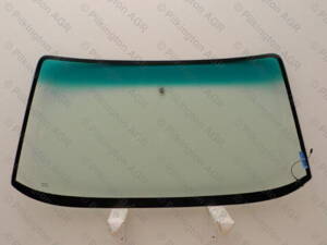 Čelní sklo PORSCHE 924,944 CPE r.v.76-87 zelené se ZP autosklo