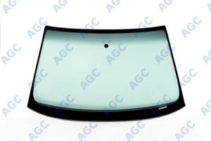 Čelní sklo AUDI A4 r.v. 00- zelené se ŠP+vin+bauset autosklo