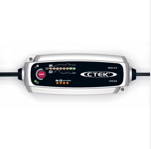 Nabíječka CTEK MXS 5.0, 12V 0.8A/5A s teplotním čidlem