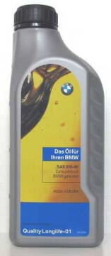Motorový Olej BMW LL01 0W-40 1L