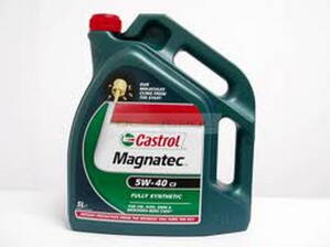 Motorový olej Castrol MAGNATEC 5W-40 5L