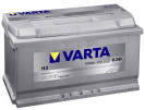 Autobaterie VARTA SILVER Dynamic 63Ah, 12V, D15