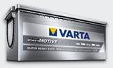 Autobaterie VARTA PROMOTIVE SILVER 145Ah, 800A, 12V, K7