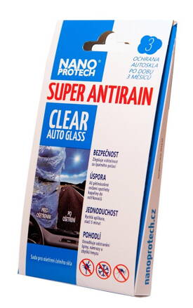 NANOPROTECH SUPER ANTIRAIN