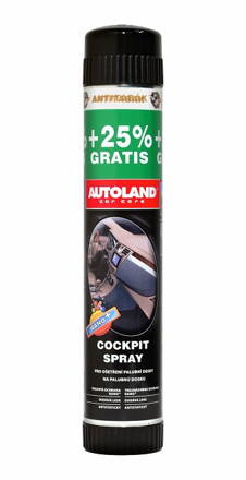 Cockpit spray Antitabac NANO+ 400ml