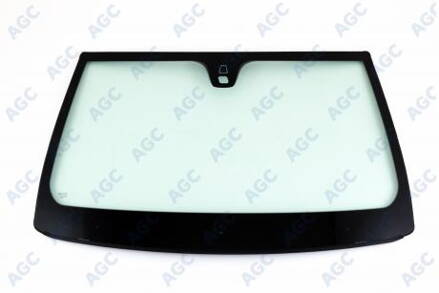 Čelní sklo FIAT STILO 5D r.v. 01- zelené+senzor+enkap. autosklo