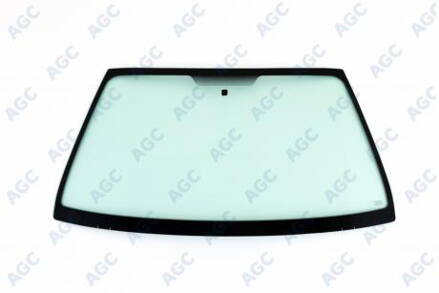 Čelní sklo RENAULT CLIO r.v. 01-05 zelené autosklo