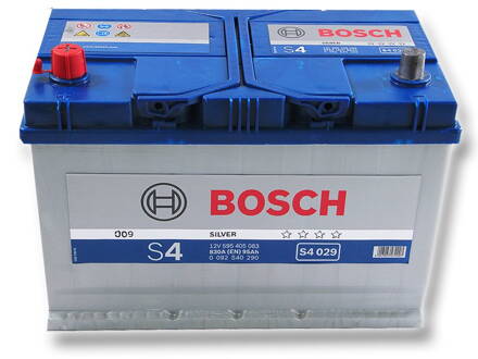 Autobaterie BOSCH S4 029, 95Ah, 12V (0 092 S40 290)