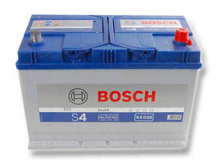 Autobaterie BOSCH S4 028, 95Ah, 12V (0 092 S40 280)