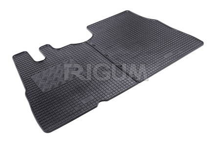 Gumové koberce pro CITROEN Jumper 3m 02-