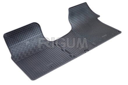 Gumové koberce pro NISSAN Primastar 02-