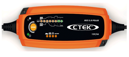 CTEK MXS 5.0 Polar