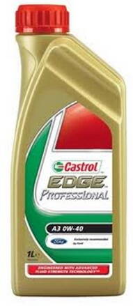 Motorový olej Castrol EDGE Prof.A3 0W-40 1L