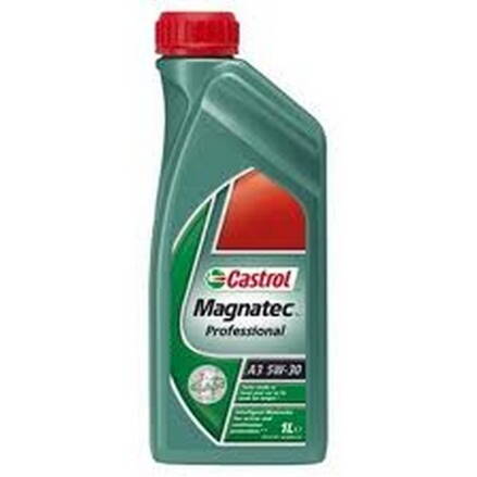 Motorový olej Castrol Magnatec Prof. A3 5W-30 1L