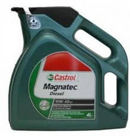 Motorový olej Castrol MAGNATEC 10W-40 B/D 4L