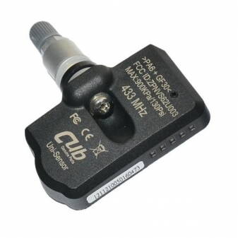 CUB Uni-Sensor 433 Mhz (EU) hliníkový