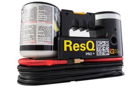 ResQProPlus Automatická opravná sada Auto/SUV/VAN450ml